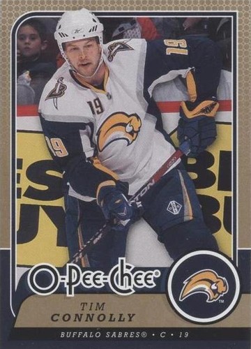 2008-09 O-Pee-Chee - Tim Connolly #469