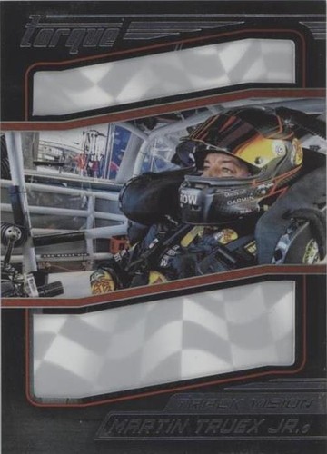 2017 Panini Torque - Martin Truex Jr. #TV10