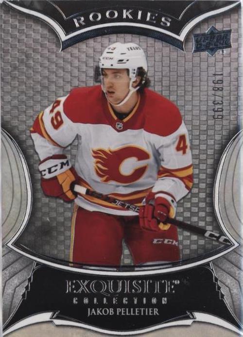 2023-24 Upper Deck Black Diamond - Jakob Pelletier #R-JP
