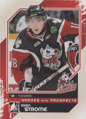 2010-11 In the Game Heroes and Prospects - Ryan Strome #169