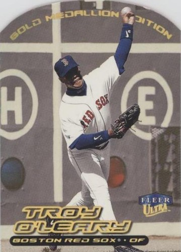 2000 Fleer Ultra - Troy O'Leary #109G