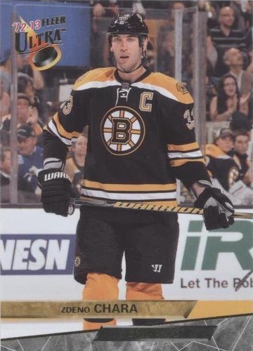 2012-13 Fleer Retro - Zdeno Chara #'93-1