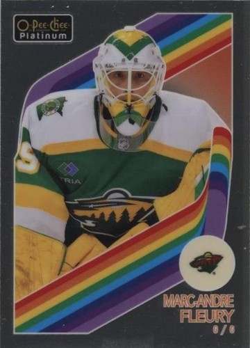 2023-24 O-Pee-Chee Platinum - Marc-Andre Fleury #R-30