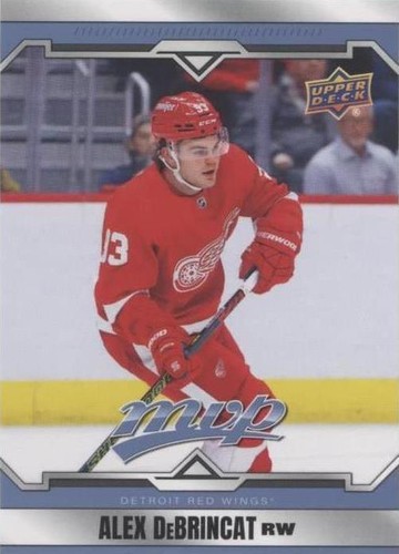 2024-25 Upper Deck MVP - Alex DeBrincat #157