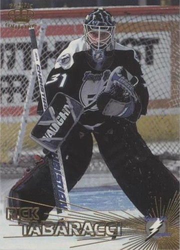 1997-98 Pacific Crown Collection - Rick Tabaracci #256