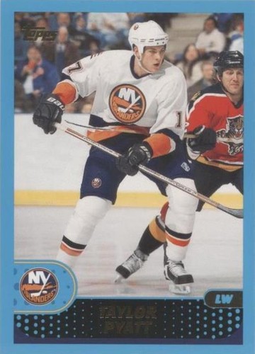 2001-02 Topps - Taylor Pyatt #231