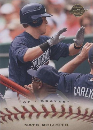 2009 Sweet Spot - Nate McLouth #80