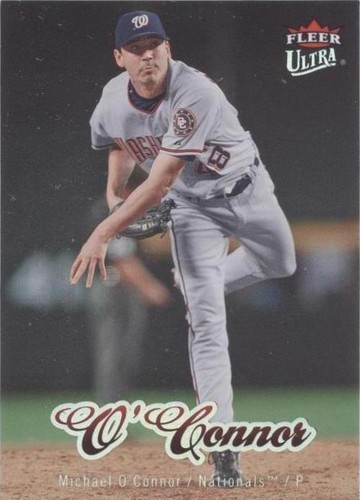 2007 Fleer Ultra - Mike O'connor #197