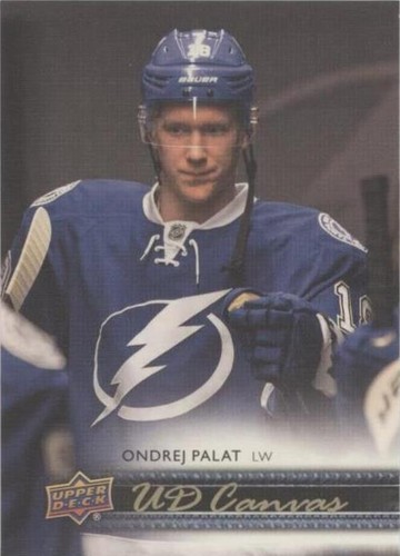 2014-15 Upper Deck - Ondrej Palat #C78