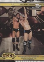 2019 Topps WWE NXT - Moustache Mountain Undisputed Era #39