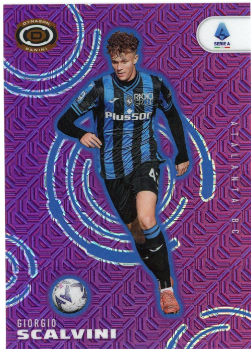 2022-23 Panini Chronicles Giorgio Scalvini #269