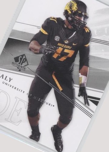 2014 SP Authentic Kony Ealy #68
