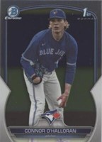 2023 Bowman Draft - Connor O'halloran #BDC-111