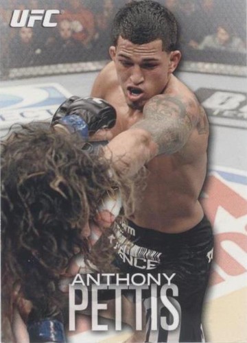 2012 Topps UFC Knockout - Anthony Pettis #31