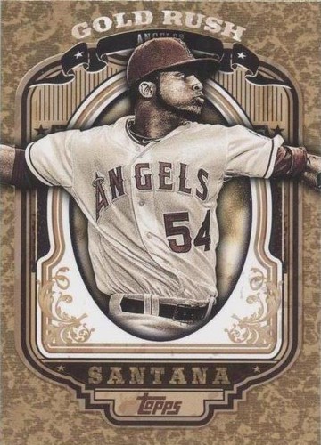 2012 Topps - Ervin Santana #78