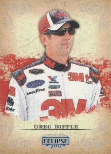 2011 Press Pass Eclipse - Greg Biffle #3