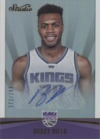 2016-17 Panini Studio - Buddy Hield #24