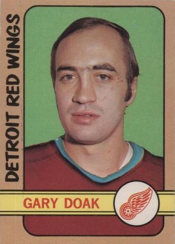 1972-73 O-Pee-Chee - Gary Doak #73