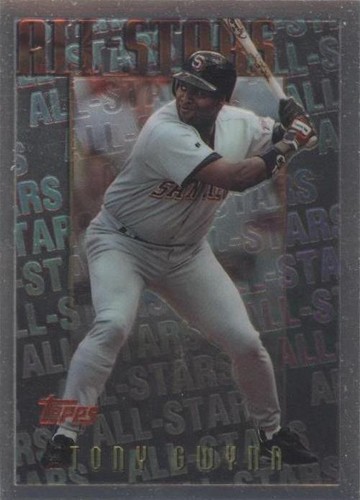 SkyBox Tony Gwynn San Diego Padres Baseball Sports Trading