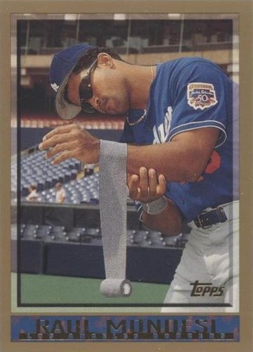 メジャーリーグ　カード　Raul Mongesi 2002 Topps Gold Label Raul Mondesi #46 Toronto Blue Jays | eBay