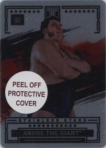 2023 Panini Impeccable WWE - Andre the Giant #9