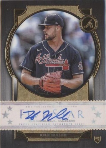 2022 Topps Five Star - Kyle Muller #FSA-KM