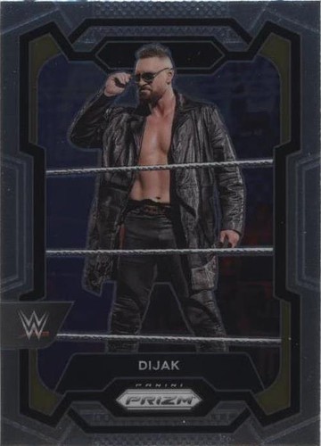 2024 Panini Prizm WWE - Dijak #162