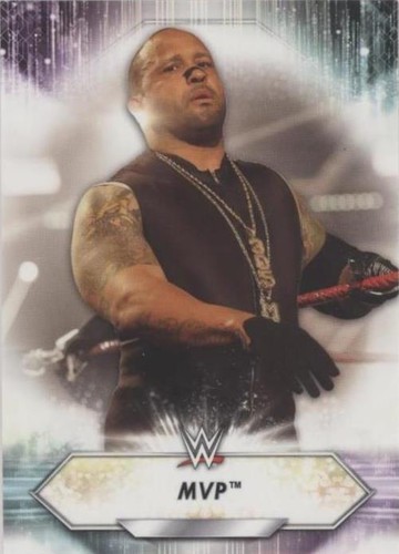 2021 Topps WWE - MVP #119