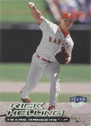 2000 Fleer Ultra - Rick Helling #224
