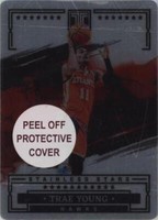 2022-23 Panini Impeccable - Trae Young #4