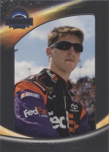 2009 Press Pass Eclipse - Denny Hamlin #9