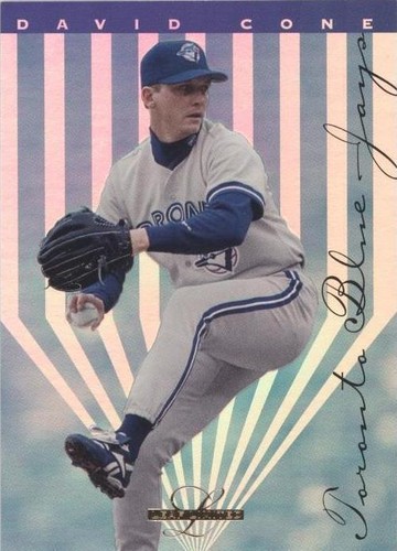 1995 Leaf Limited - David Cone #59