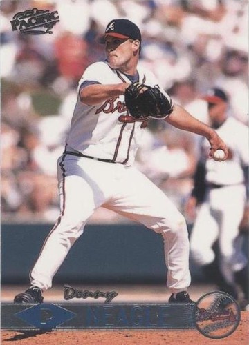 1999 Pacific - Denny Neagle #41