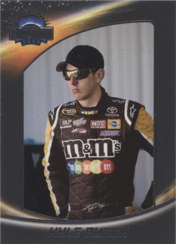 2009 Press Pass Eclipse - Kyle Busch #13