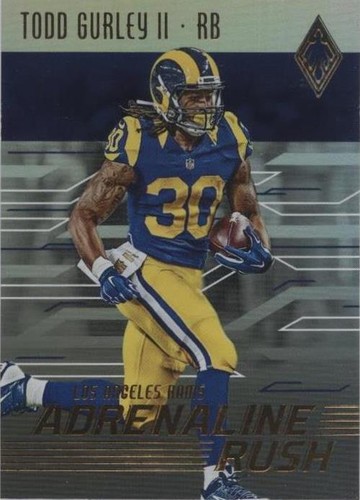 2016 Panini Phoenix Todd Gurley II #AR-TG