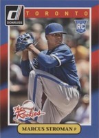 2014 Panini Donruss - Marcus Stroman #47