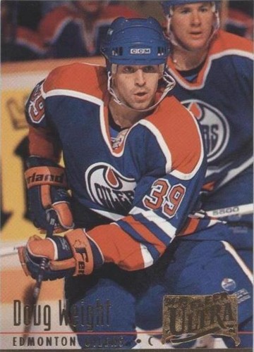 1994-95 Fleer Ultra - Doug Weight #77