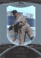 2010 Topps Sterling - Walter Johnson #135
