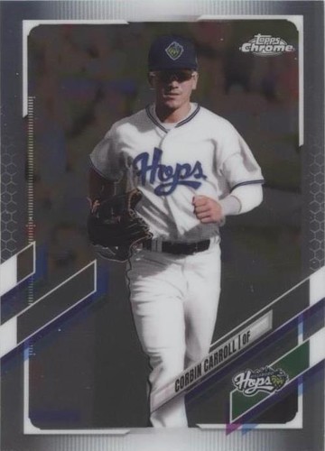 コービン・キャロル Corbin Carroll