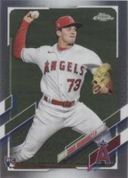 2021 Topps Chrome Update Series - Chris Rodriguez #USC88