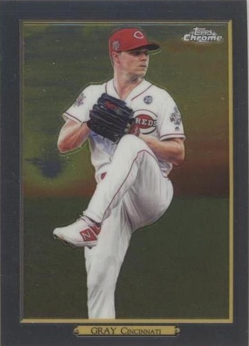 2020 Topps - Sonny Gray #TRC-32