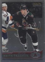 1999-00 O-Pee-Chee Chrome - Keith Tkachuk #4