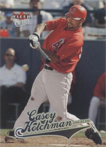 2004 Fleer Ultra - Casey Kotchman #273
