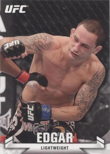 2013 Topps UFC Knockout - Frankie Edgar #98
