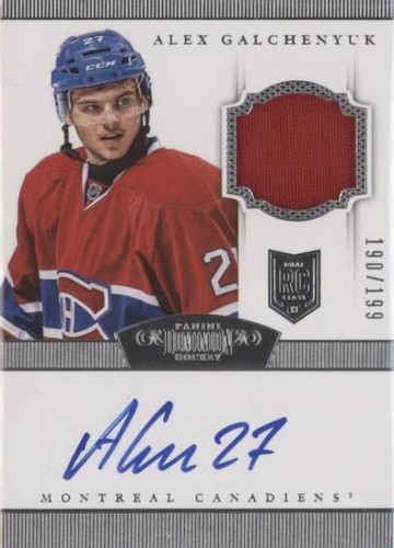 2013-14 Panini Dominion - Alex Galchenyuk #199