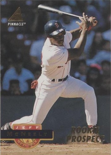 1994 Pinnacle - Jeff McNeely #231