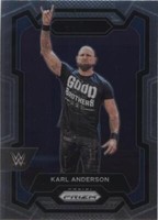 2024 Panini Prizm WWE - Karl Anderson #196