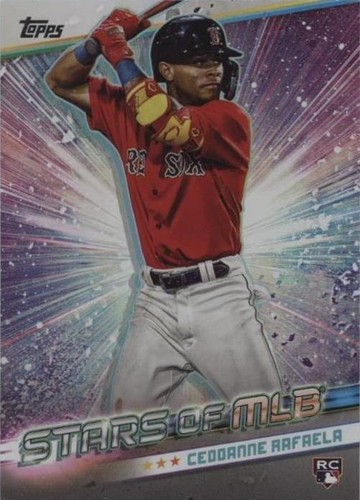 2024 Topps Series 2 - Ceddanne Rafaela #SMLB-48