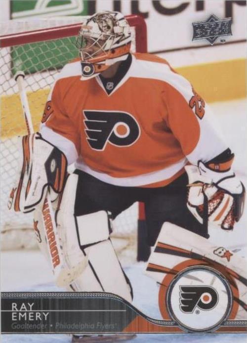 2014-15 Upper Deck - Ray Emery #145