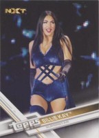 2017 Topps WWE - Billie Kay #64